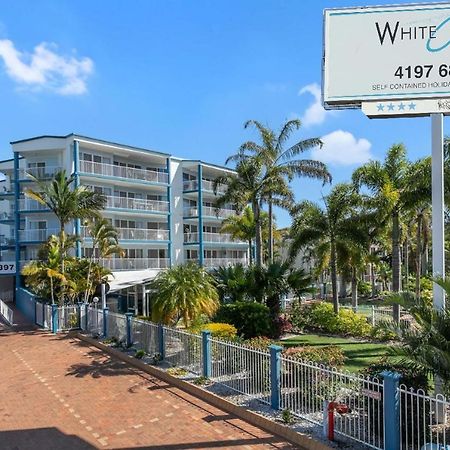 White Crest Apartments Hervey Bay Dış mekan fotoğraf