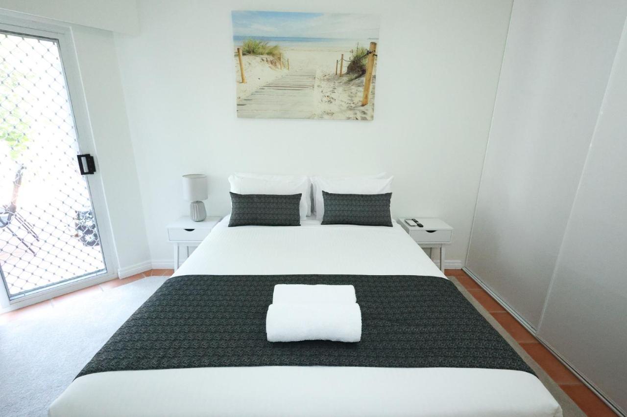 White Crest Apartments Hervey Bay Dış mekan fotoğraf