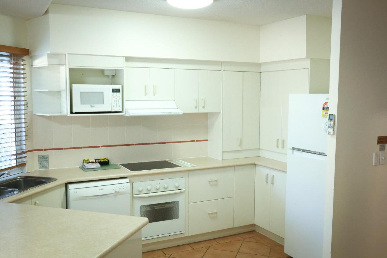White Crest Apartments Hervey Bay Dış mekan fotoğraf