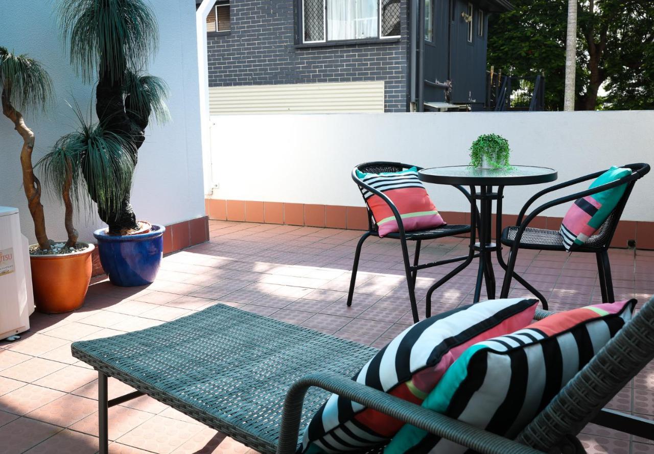 White Crest Apartments Hervey Bay Dış mekan fotoğraf