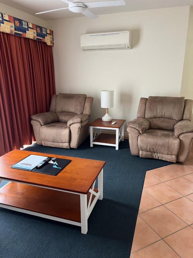 White Crest Apartments Hervey Bay Dış mekan fotoğraf