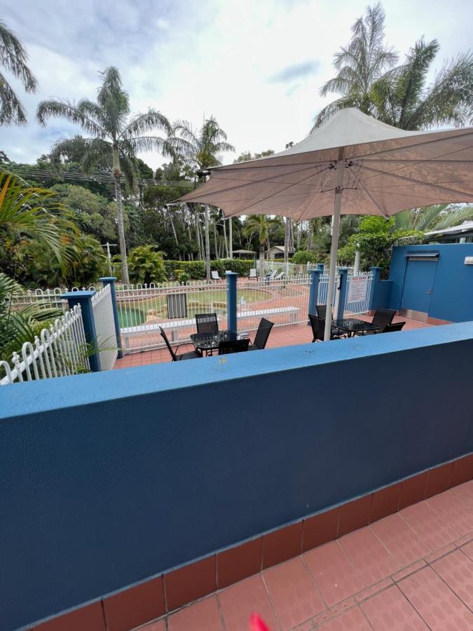 White Crest Apartments Hervey Bay Dış mekan fotoğraf