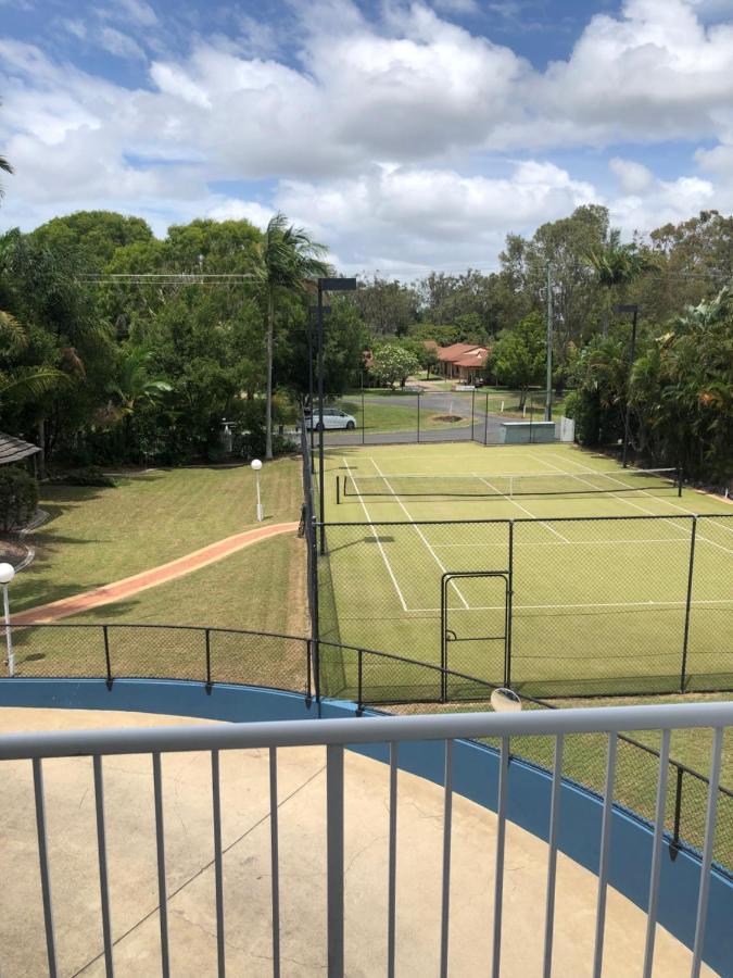 White Crest Apartments Hervey Bay Dış mekan fotoğraf
