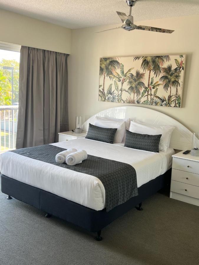 White Crest Apartments Hervey Bay Dış mekan fotoğraf