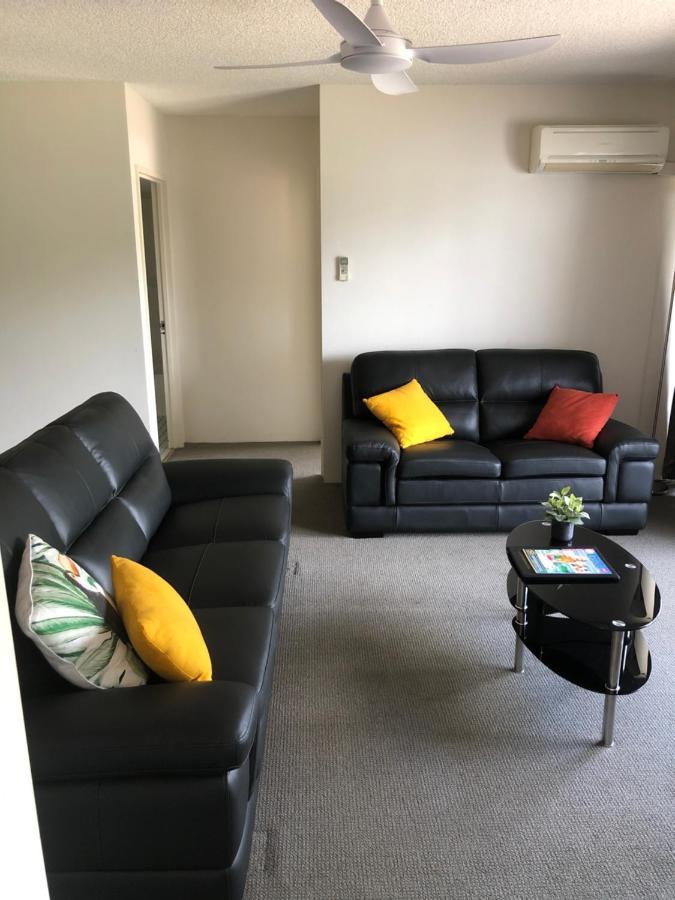 White Crest Apartments Hervey Bay Dış mekan fotoğraf