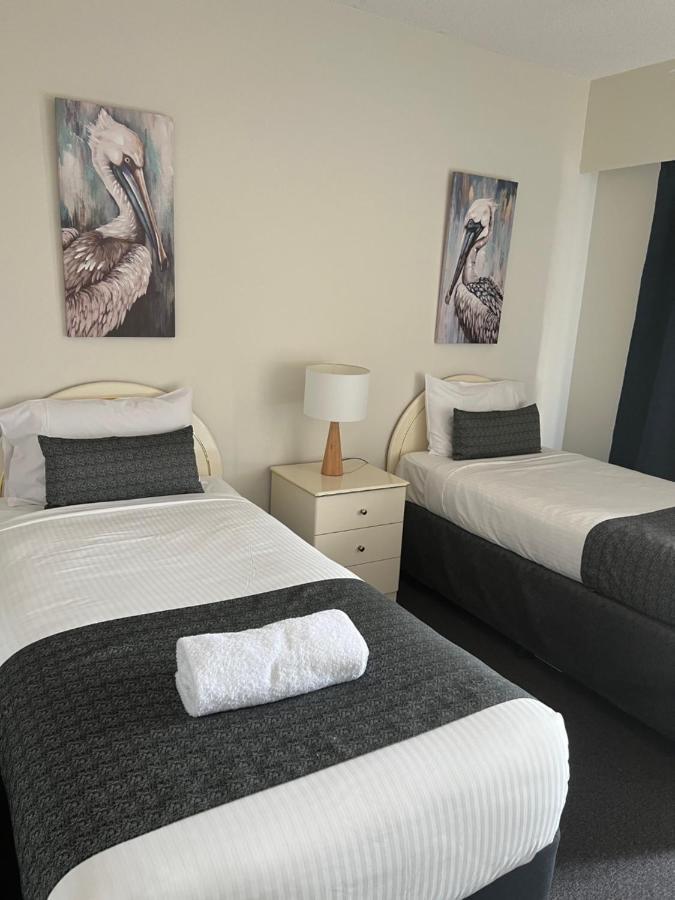 White Crest Apartments Hervey Bay Dış mekan fotoğraf