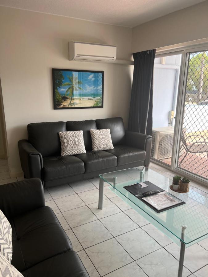 White Crest Apartments Hervey Bay Dış mekan fotoğraf