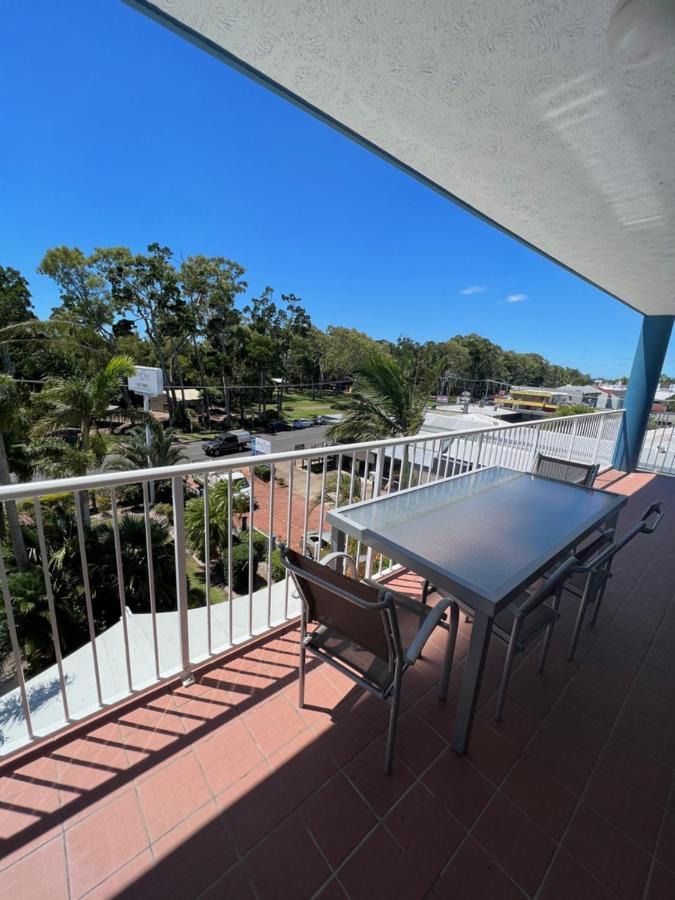 White Crest Apartments Hervey Bay Dış mekan fotoğraf
