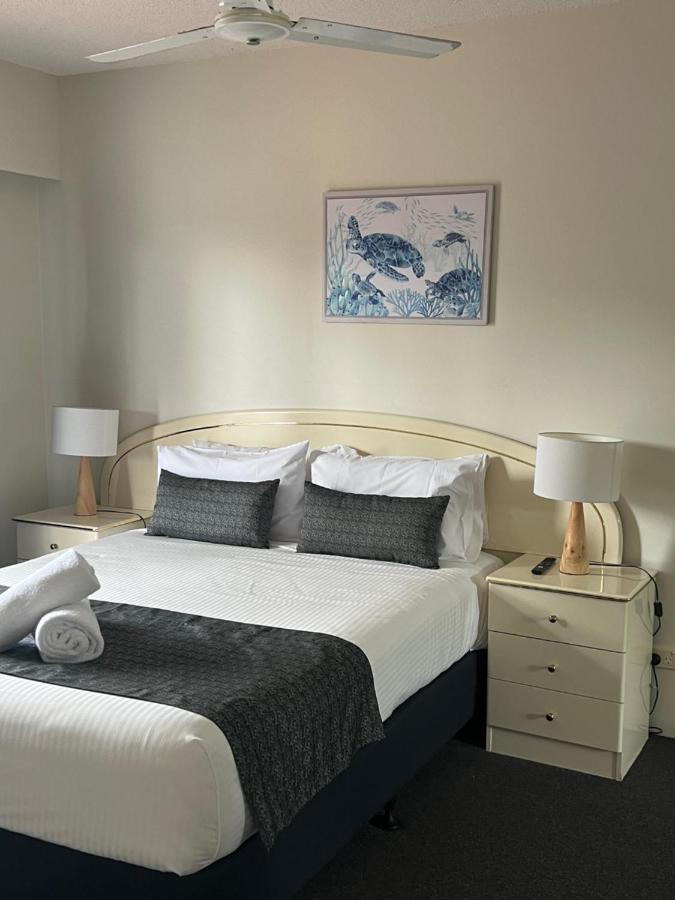 White Crest Apartments Hervey Bay Dış mekan fotoğraf