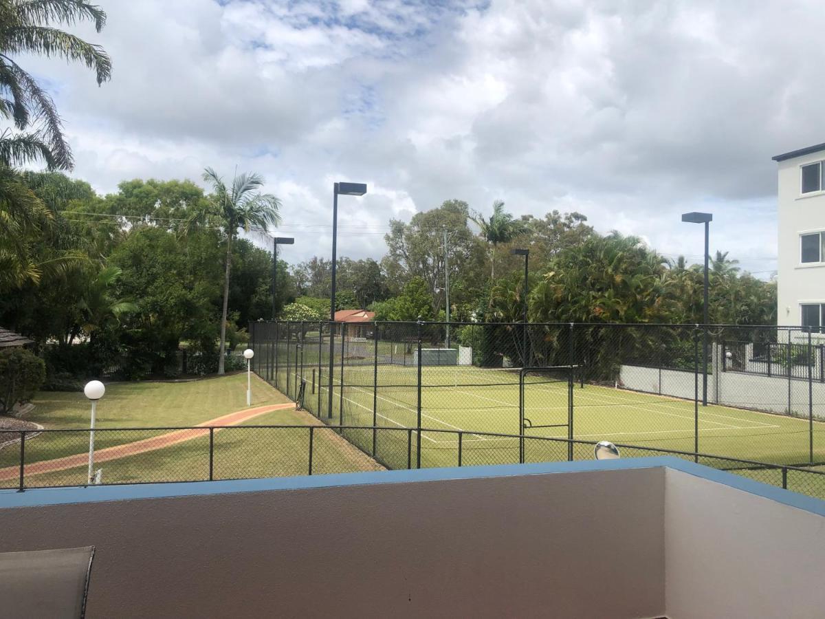 White Crest Apartments Hervey Bay Dış mekan fotoğraf