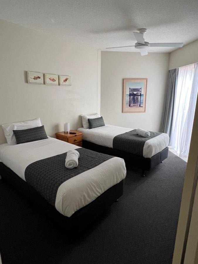 White Crest Apartments Hervey Bay Dış mekan fotoğraf