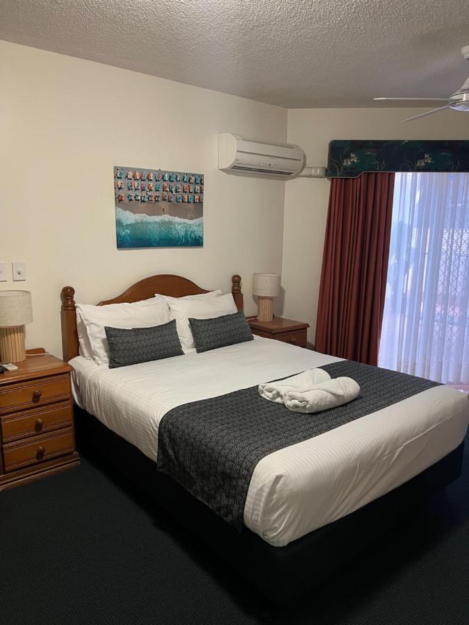 White Crest Apartments Hervey Bay Dış mekan fotoğraf