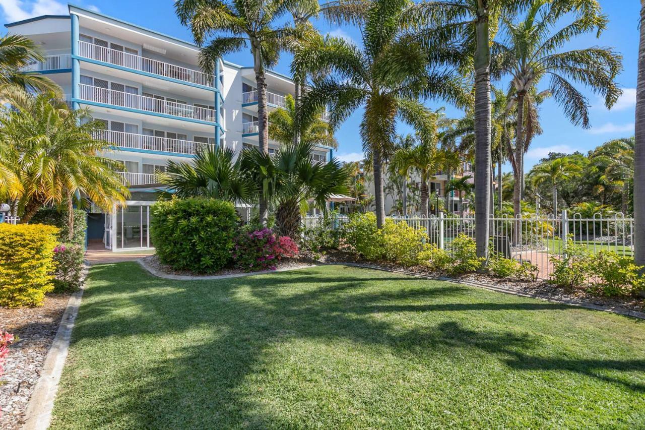White Crest Apartments Hervey Bay Dış mekan fotoğraf