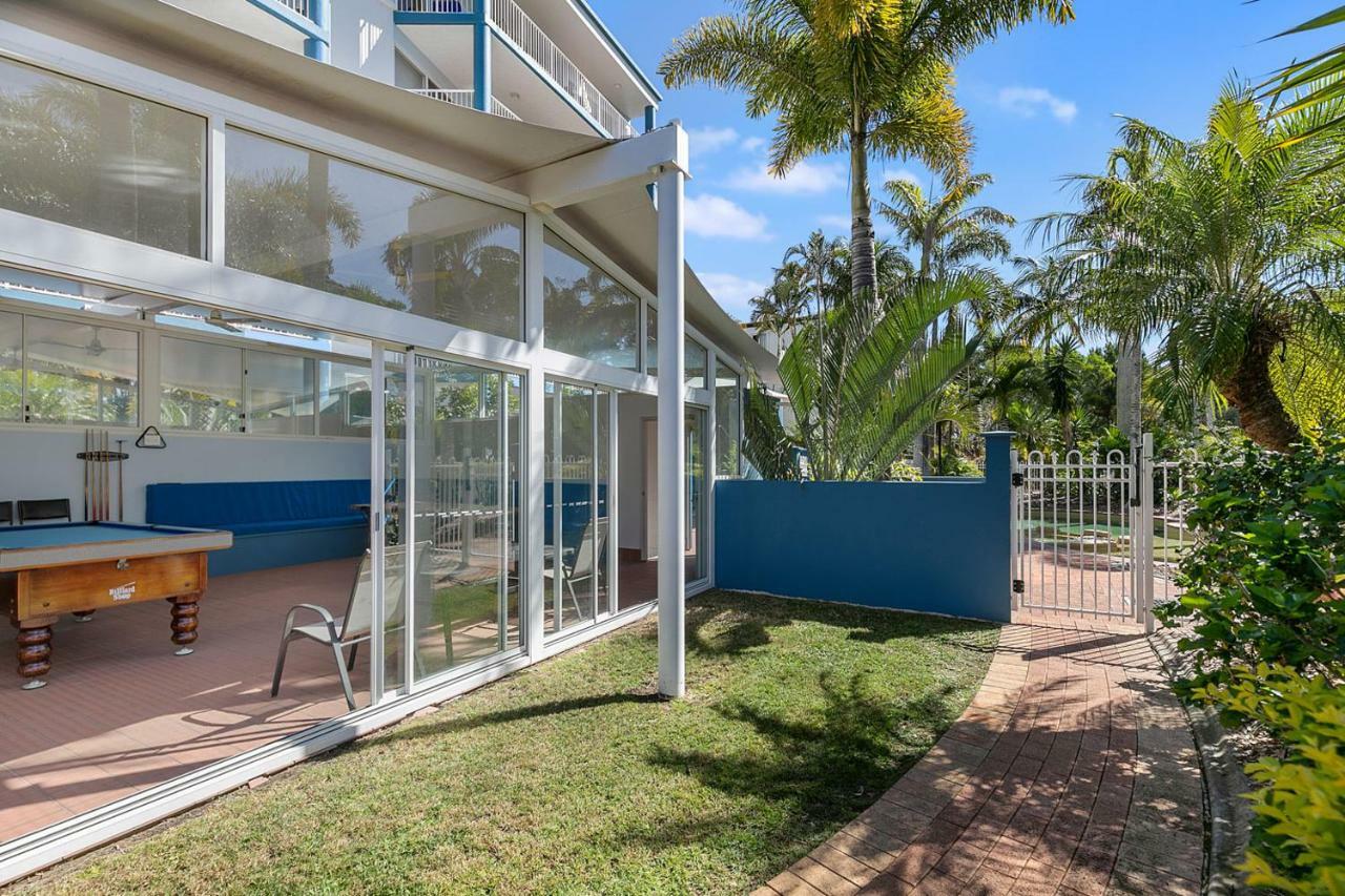 White Crest Apartments Hervey Bay Dış mekan fotoğraf