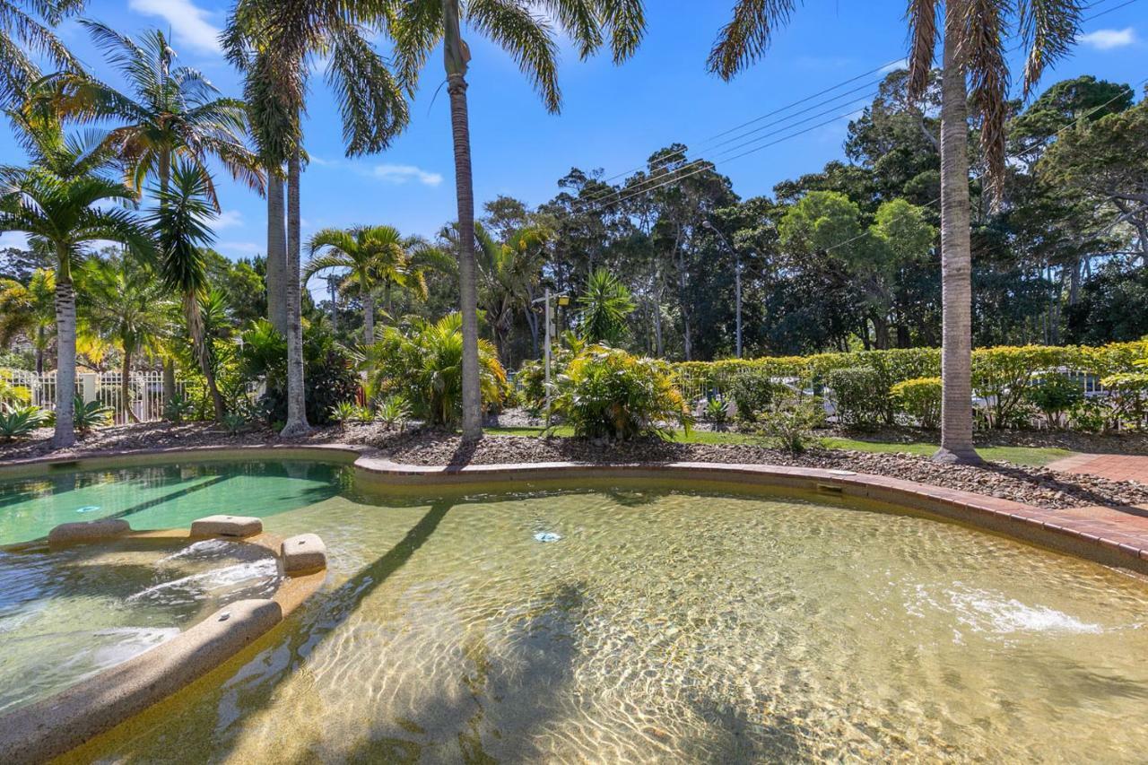 White Crest Apartments Hervey Bay Dış mekan fotoğraf