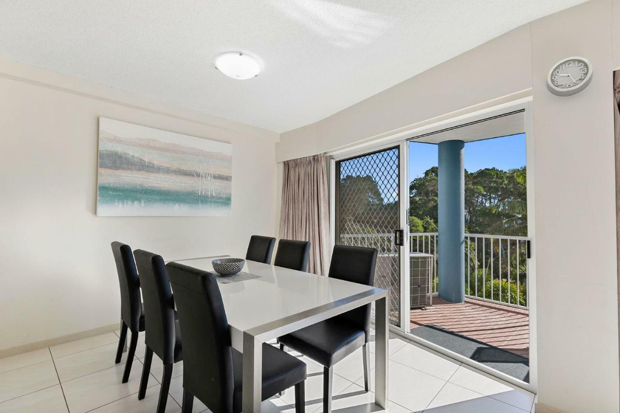 White Crest Apartments Hervey Bay Dış mekan fotoğraf