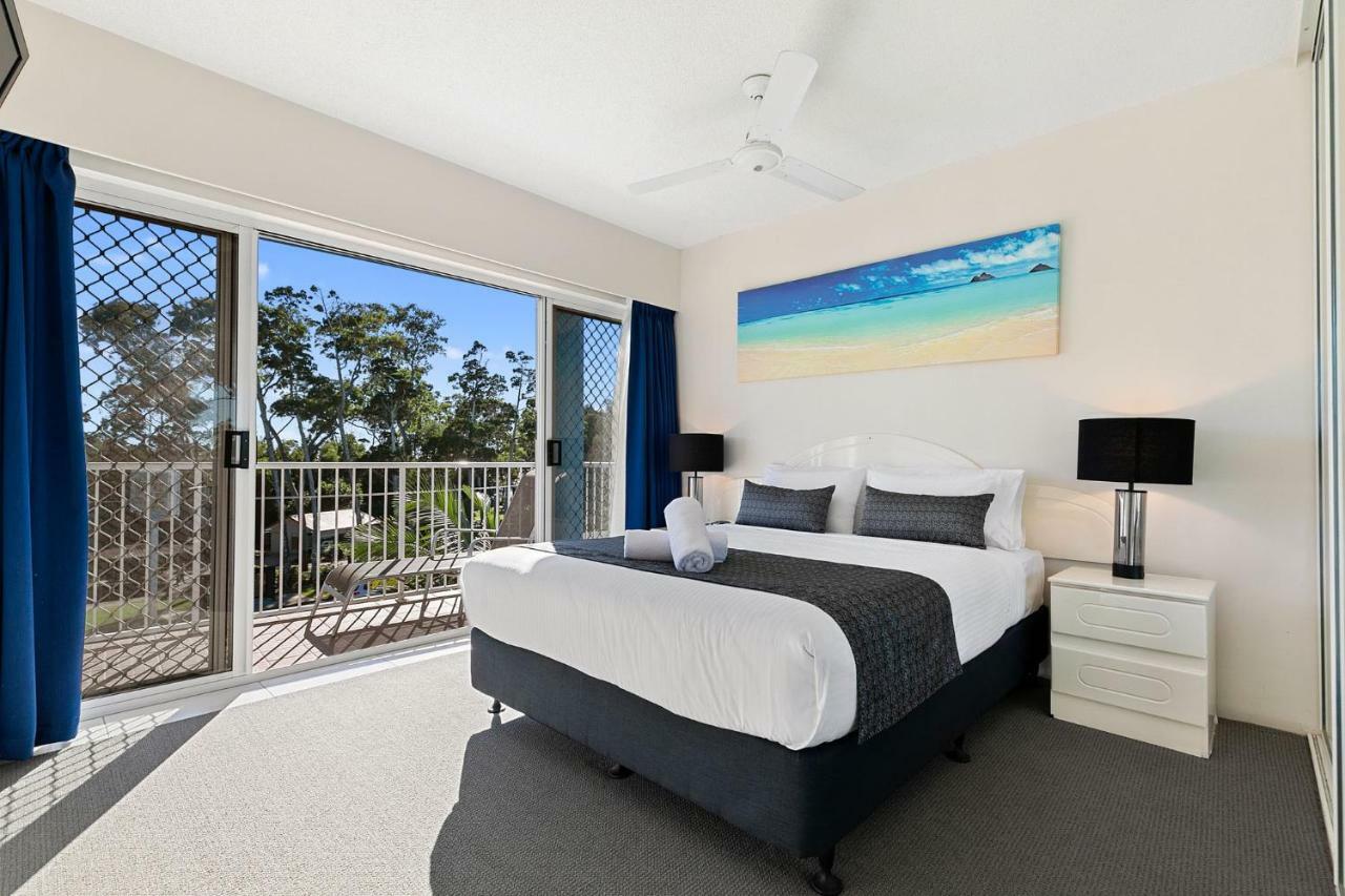White Crest Apartments Hervey Bay Dış mekan fotoğraf