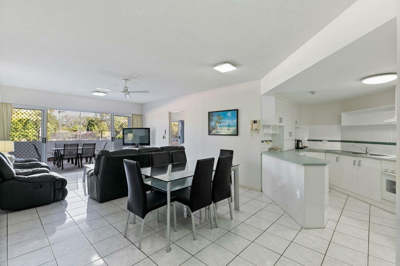 White Crest Apartments Hervey Bay Dış mekan fotoğraf
