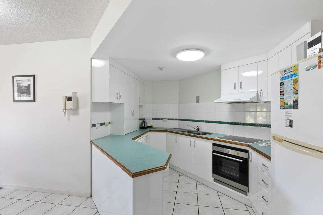 White Crest Apartments Hervey Bay Dış mekan fotoğraf