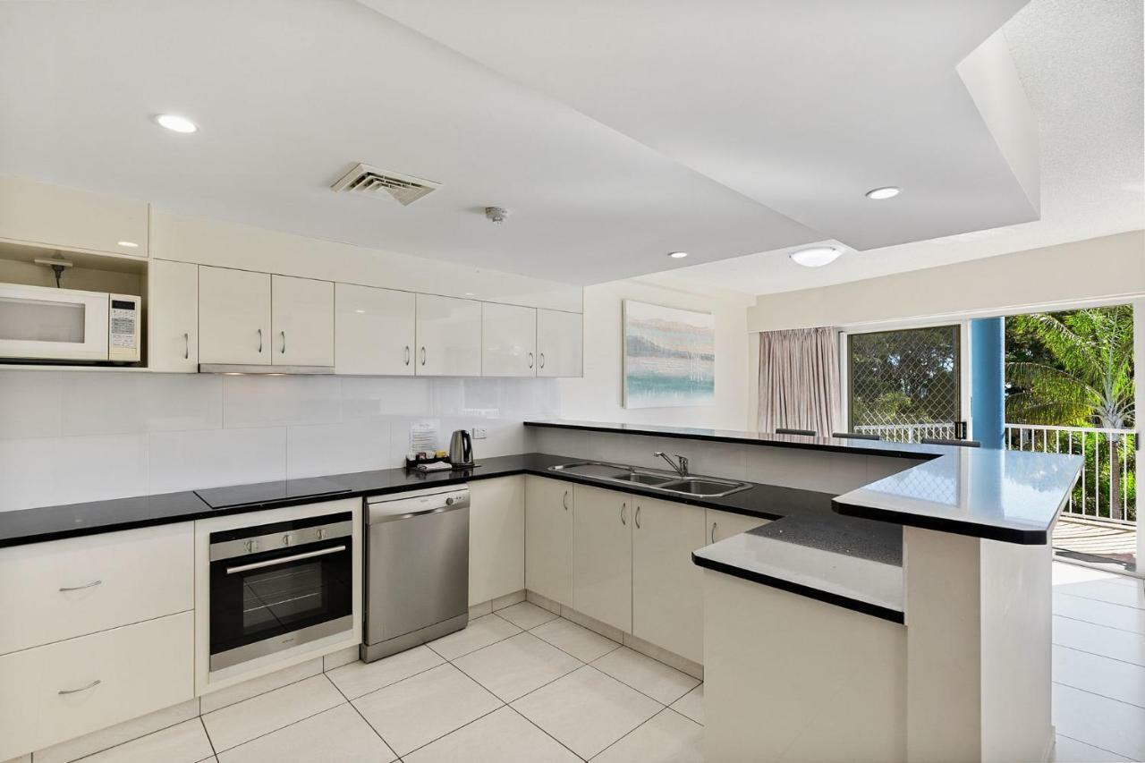 White Crest Apartments Hervey Bay Dış mekan fotoğraf