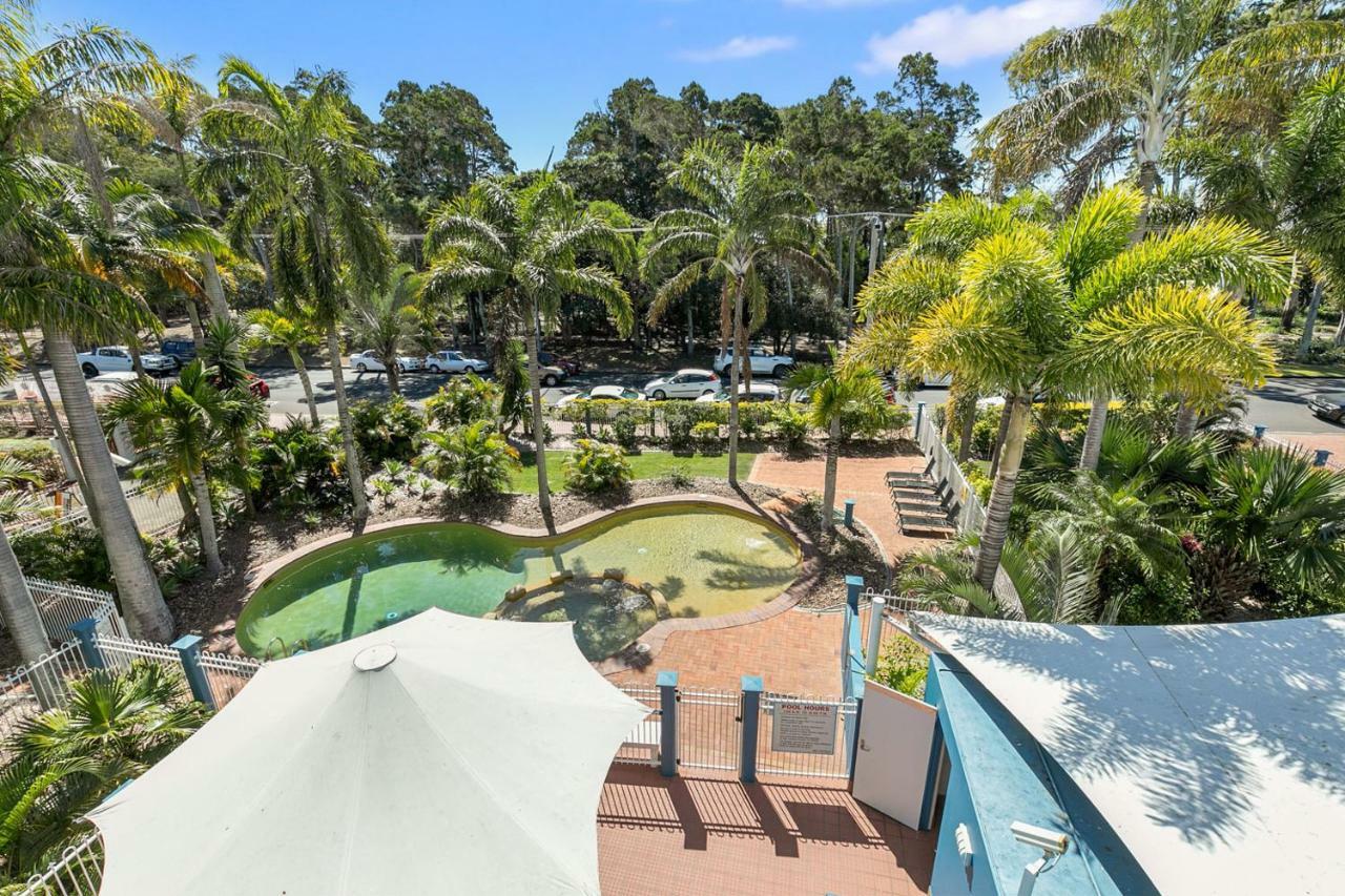 White Crest Apartments Hervey Bay Dış mekan fotoğraf