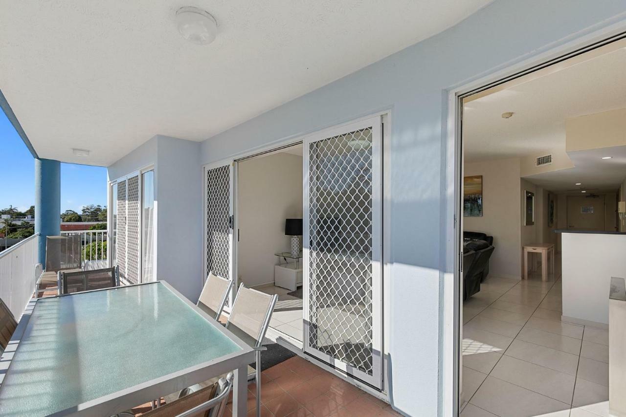 White Crest Apartments Hervey Bay Dış mekan fotoğraf