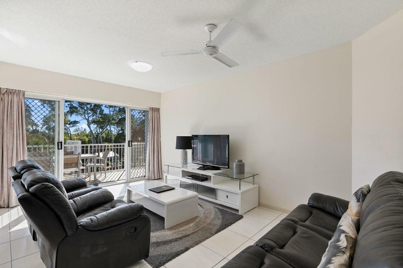 White Crest Apartments Hervey Bay Dış mekan fotoğraf