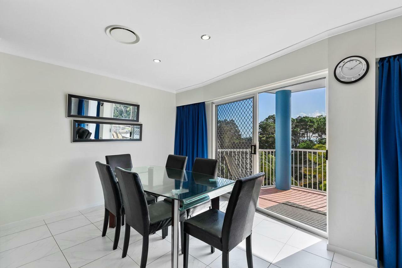 White Crest Apartments Hervey Bay Dış mekan fotoğraf