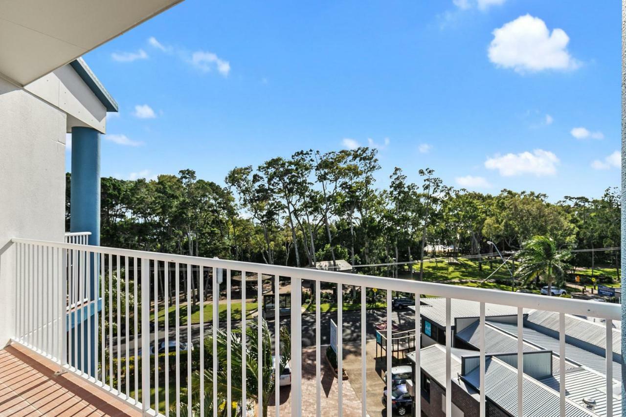 White Crest Apartments Hervey Bay Dış mekan fotoğraf