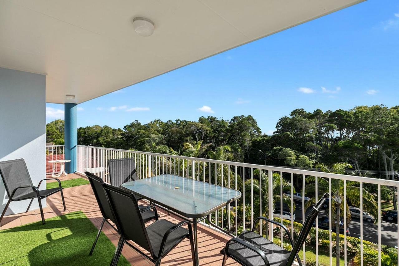 White Crest Apartments Hervey Bay Dış mekan fotoğraf