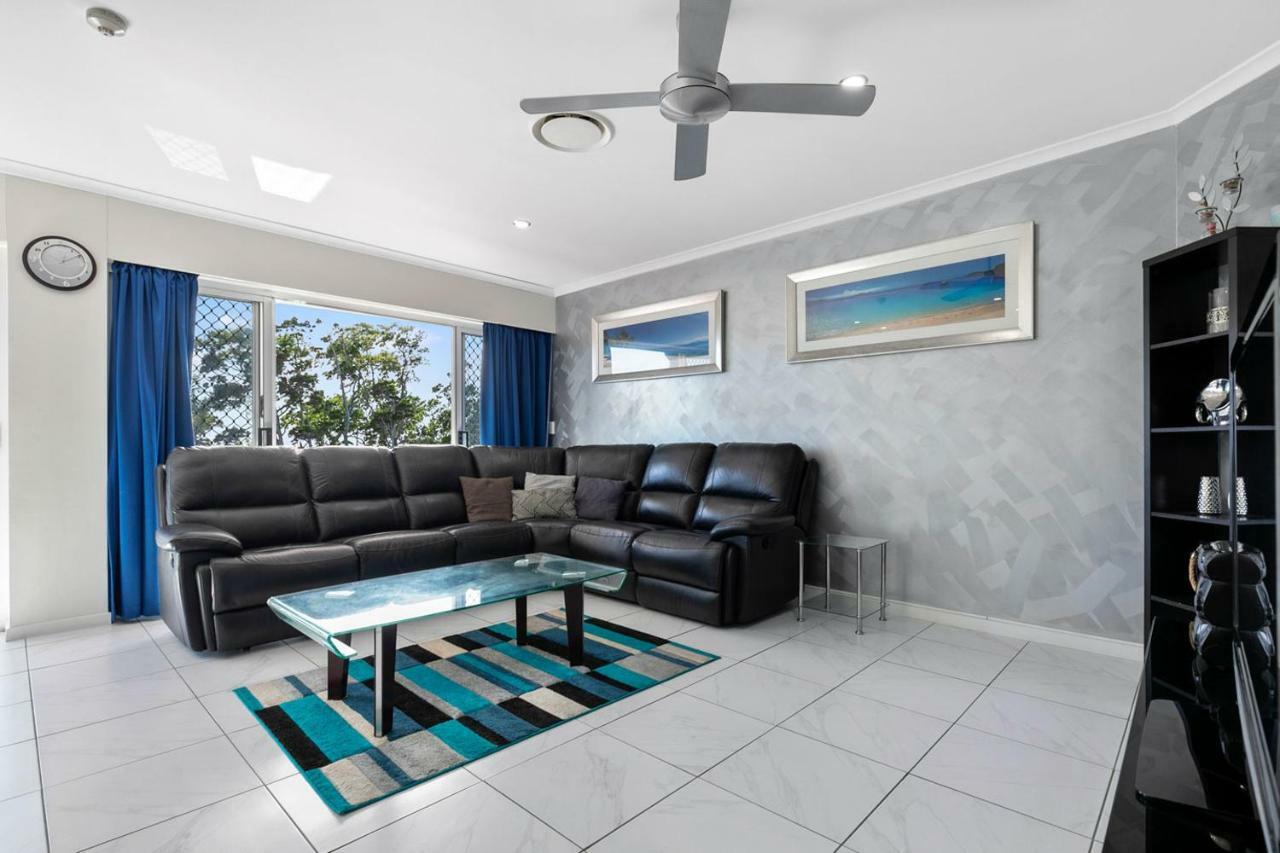 White Crest Apartments Hervey Bay Dış mekan fotoğraf