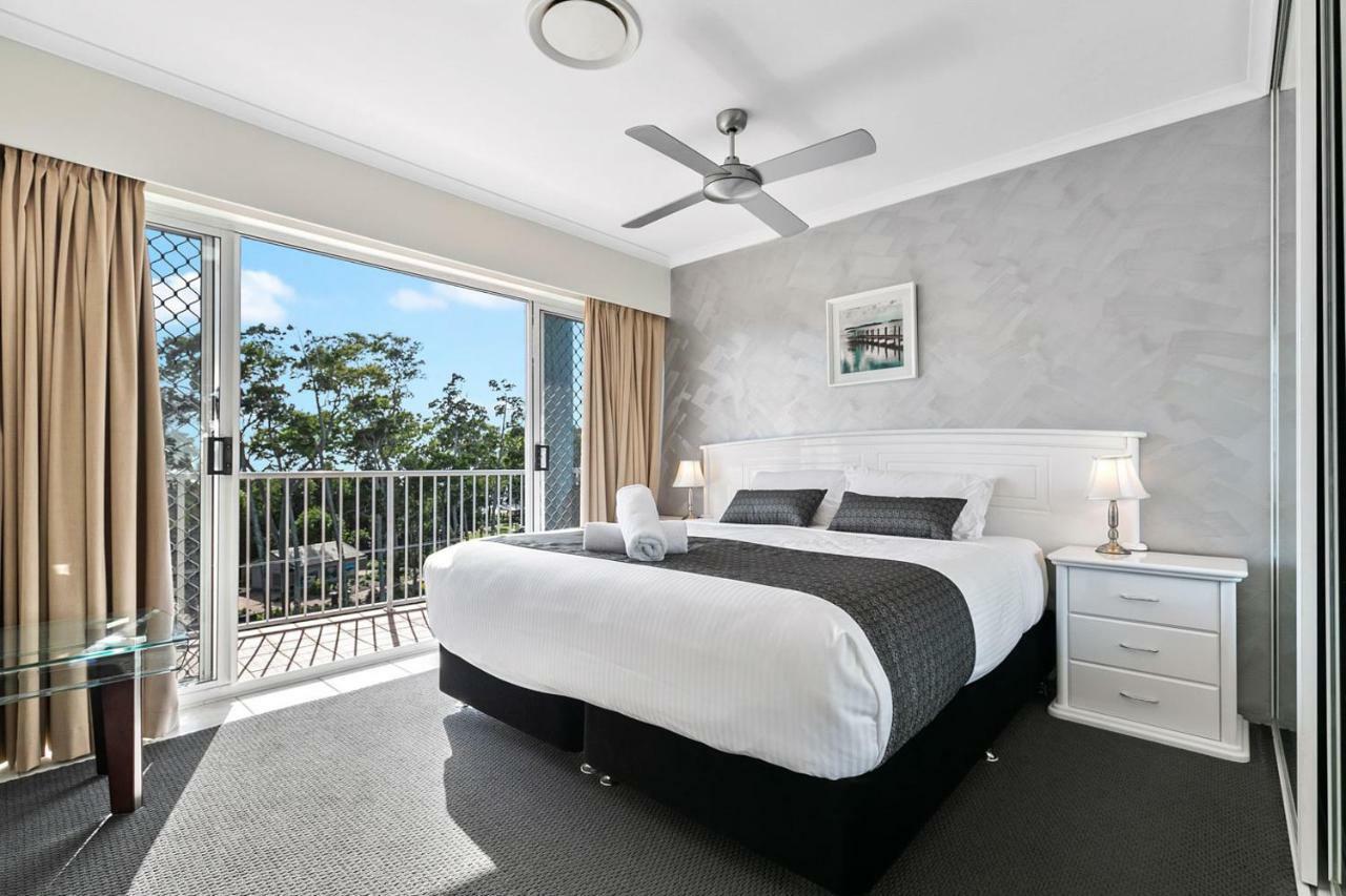 White Crest Apartments Hervey Bay Dış mekan fotoğraf