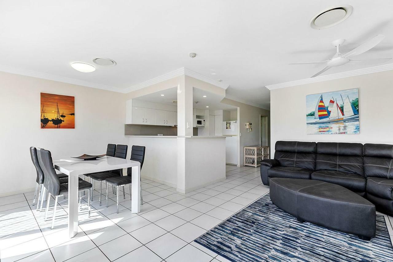 White Crest Apartments Hervey Bay Dış mekan fotoğraf