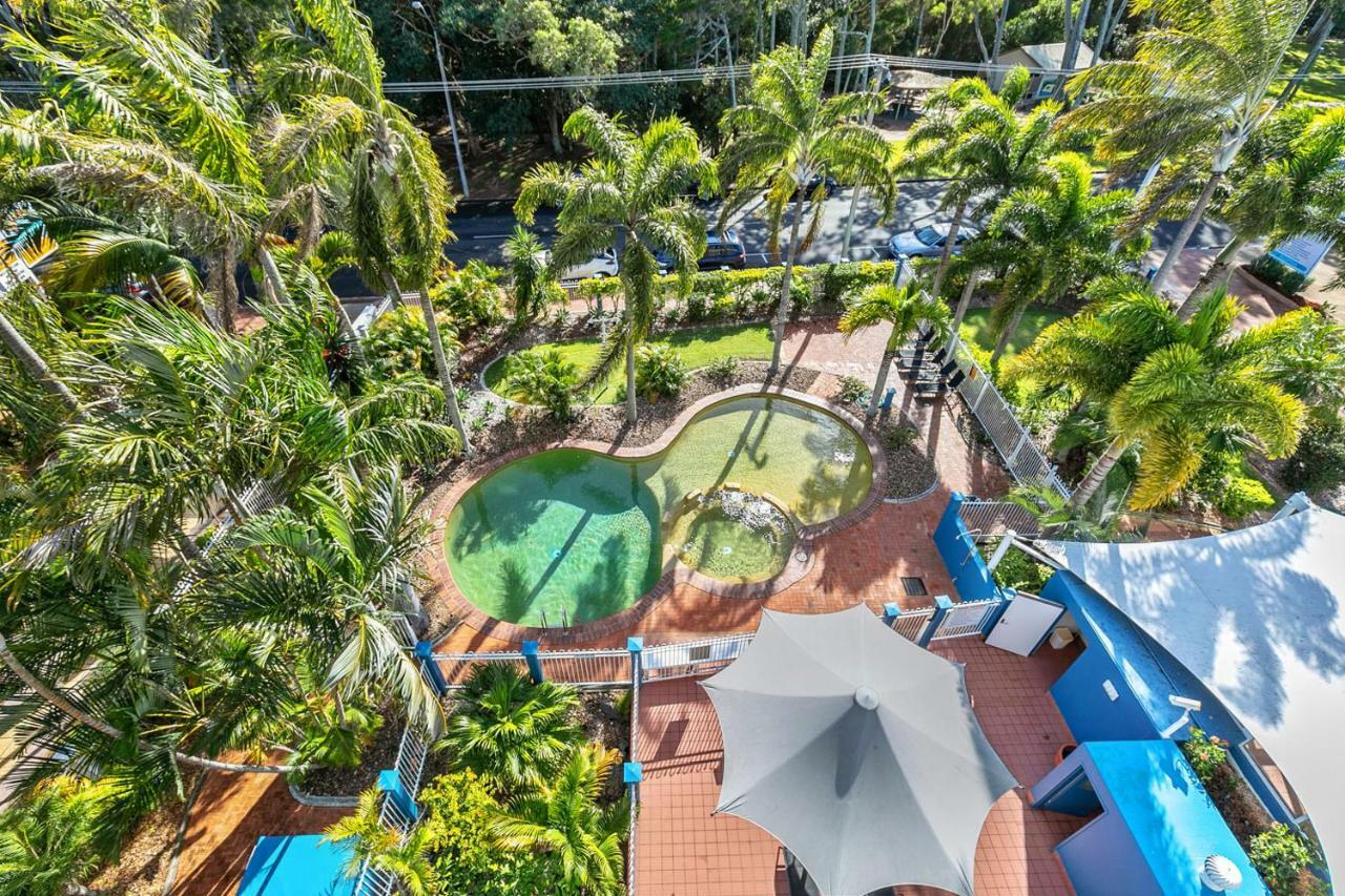 White Crest Apartments Hervey Bay Dış mekan fotoğraf