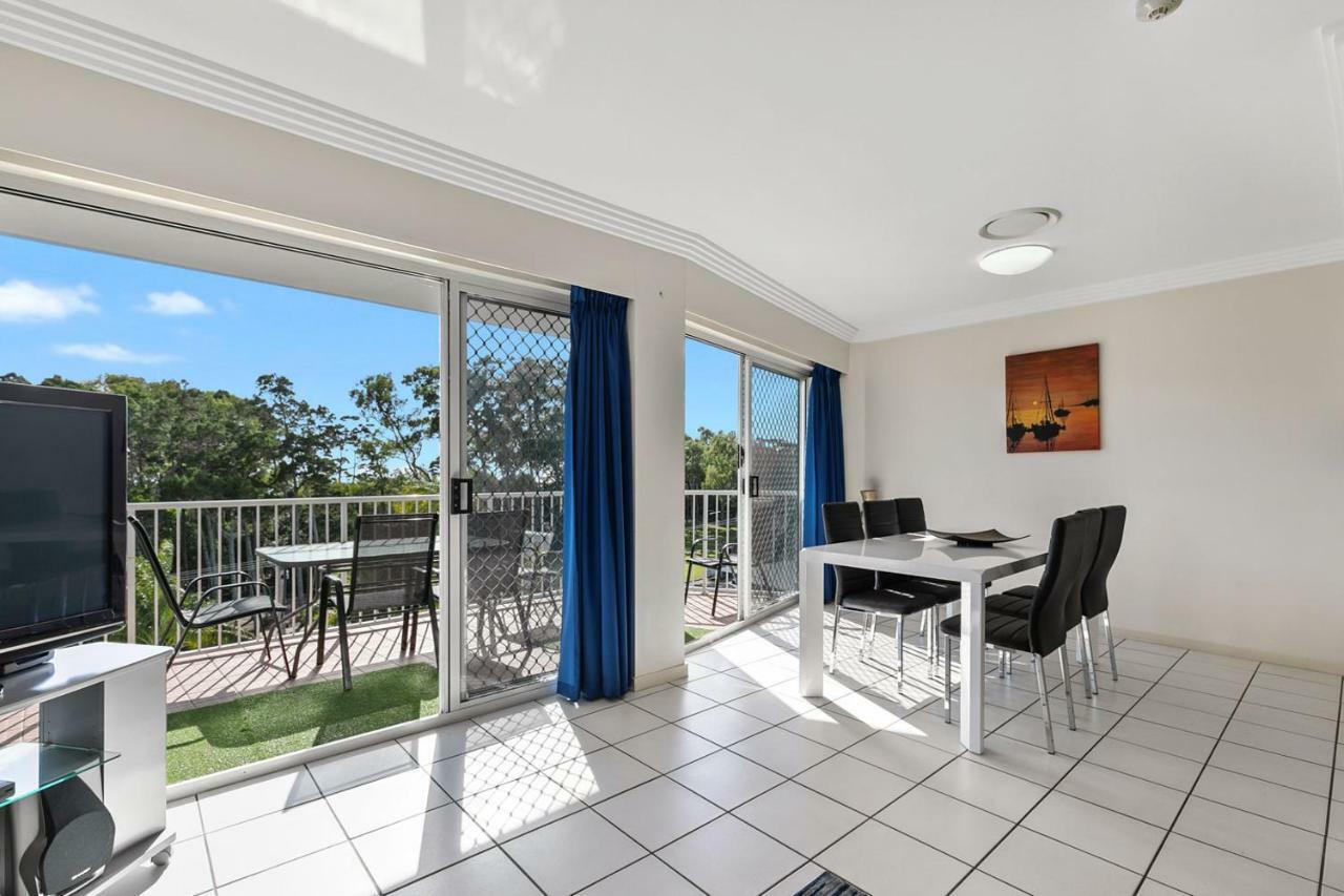 White Crest Apartments Hervey Bay Dış mekan fotoğraf
