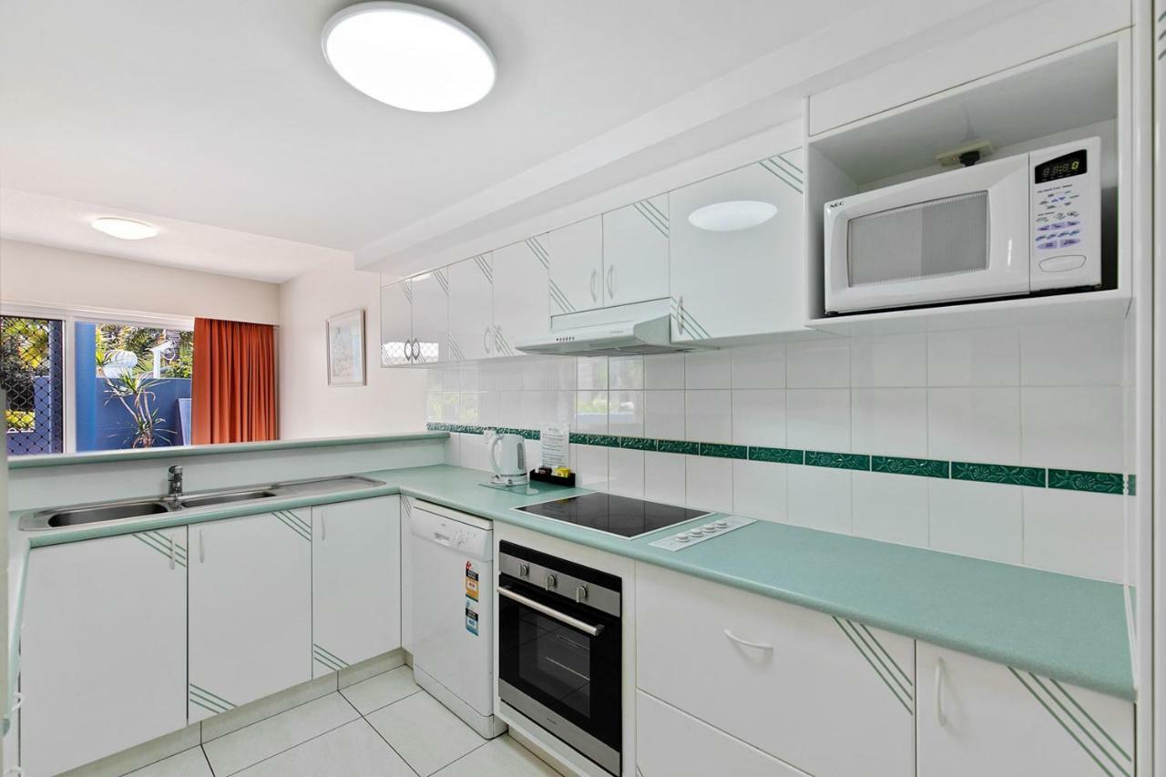 White Crest Apartments Hervey Bay Dış mekan fotoğraf
