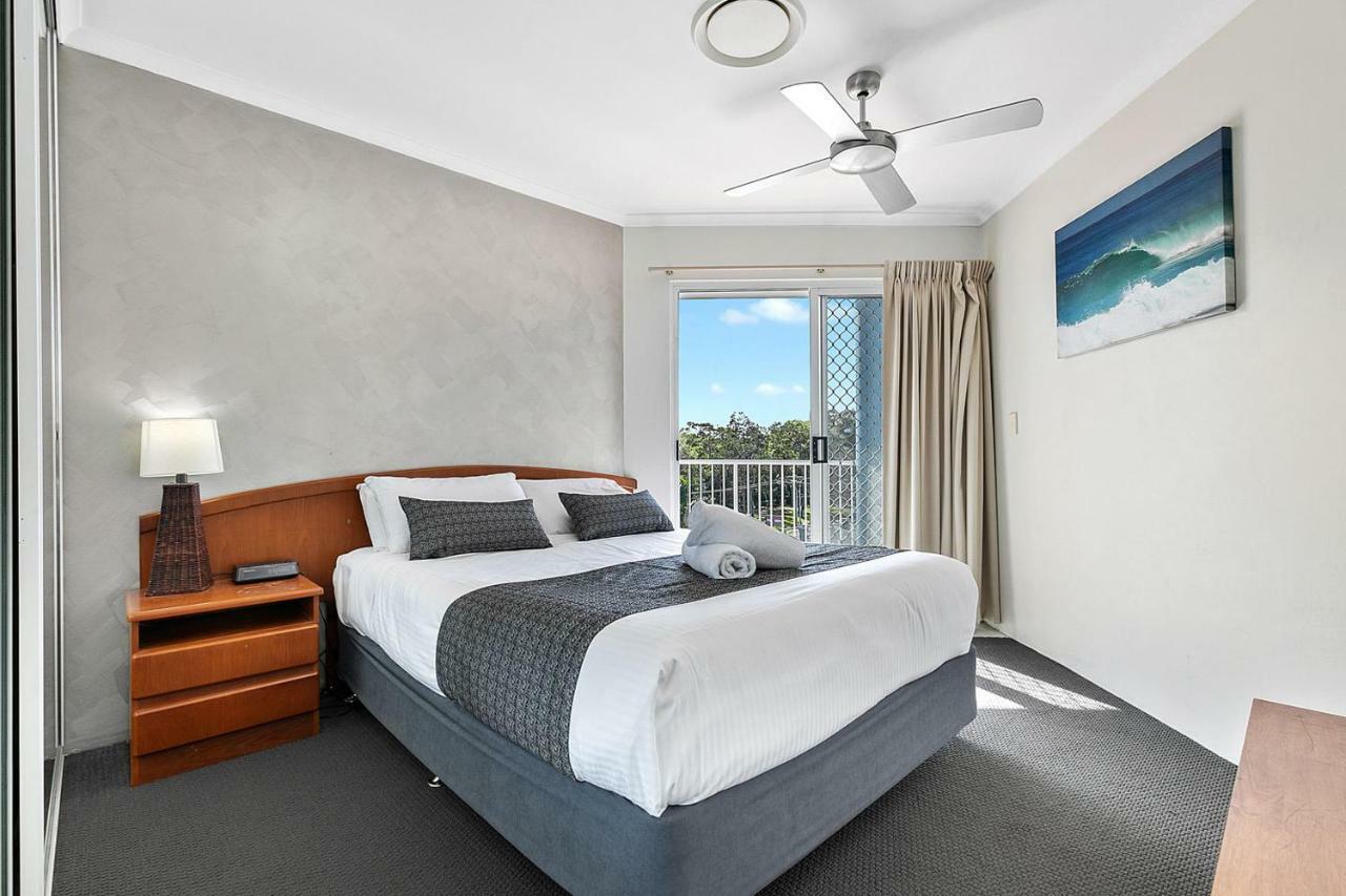 White Crest Apartments Hervey Bay Dış mekan fotoğraf