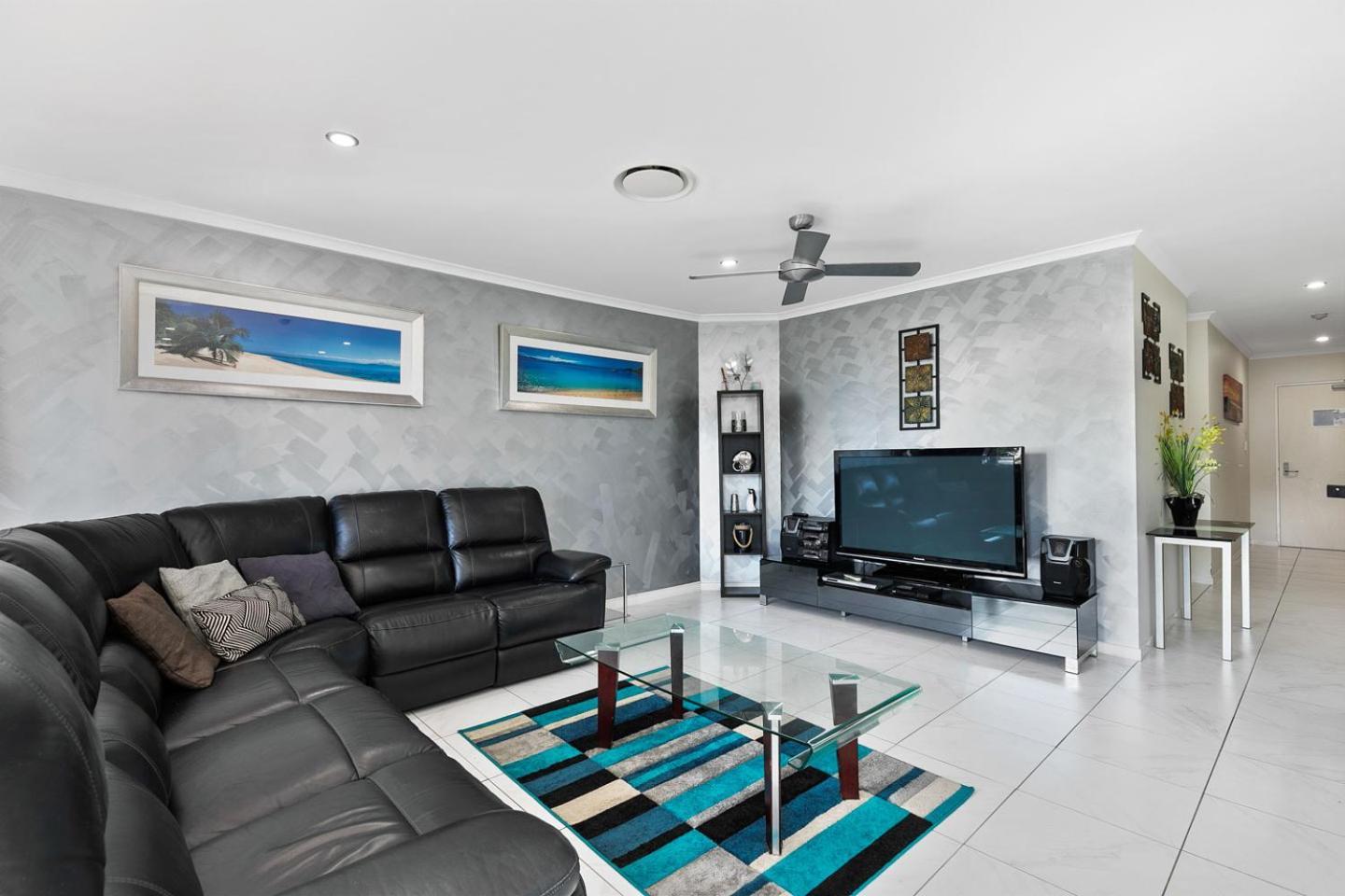 White Crest Apartments Hervey Bay Dış mekan fotoğraf