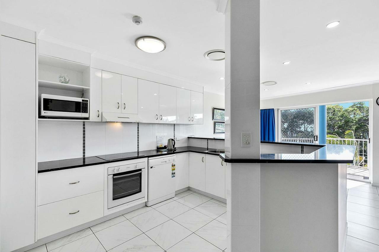 White Crest Apartments Hervey Bay Dış mekan fotoğraf