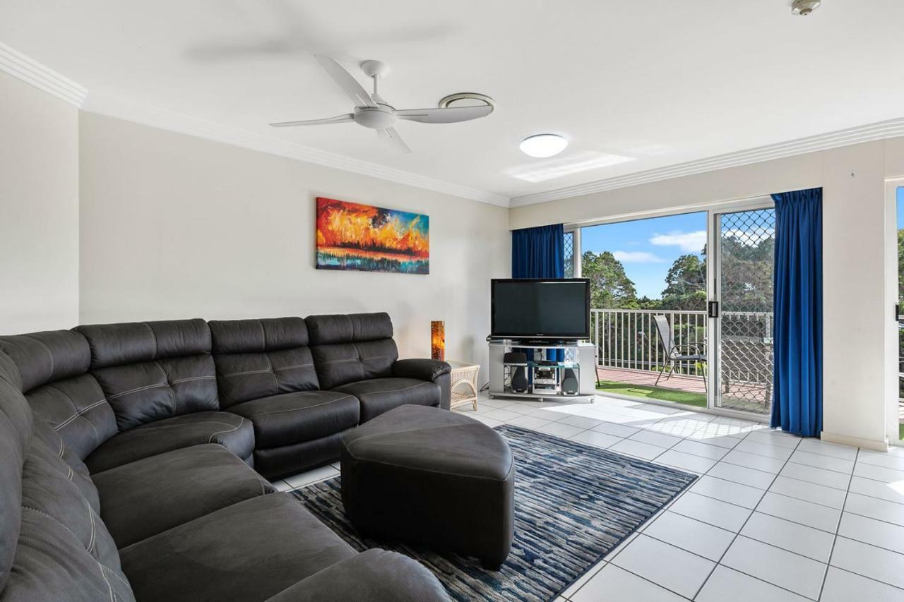 White Crest Apartments Hervey Bay Dış mekan fotoğraf
