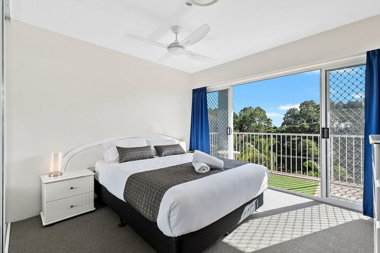 White Crest Apartments Hervey Bay Dış mekan fotoğraf