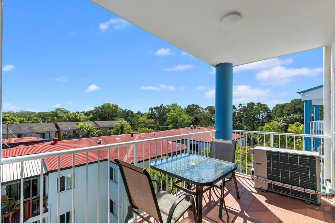 White Crest Apartments Hervey Bay Dış mekan fotoğraf