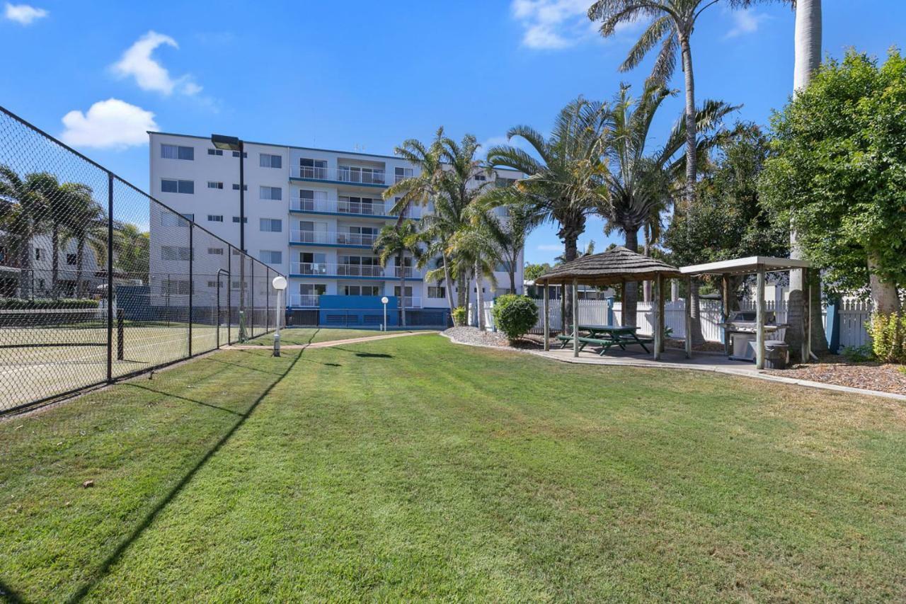 White Crest Apartments Hervey Bay Dış mekan fotoğraf