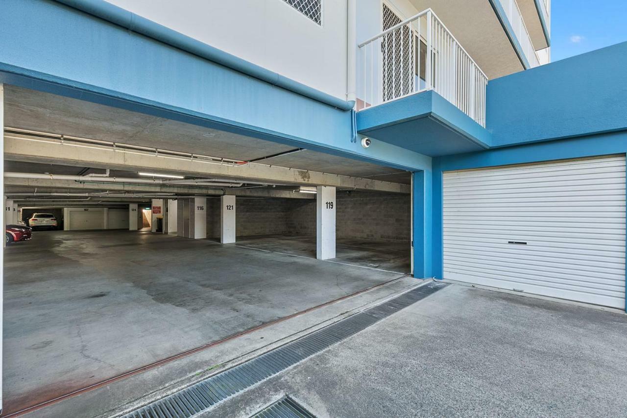 White Crest Apartments Hervey Bay Dış mekan fotoğraf