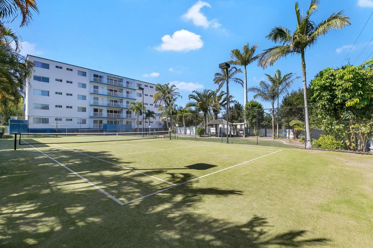 White Crest Apartments Hervey Bay Dış mekan fotoğraf